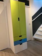 IKEA Stuva kledingkast met lades en opzetkast, Ophalen, Gebruikt, 105 cm of meer, Minder dan 50 cm