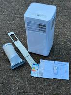 Ergenic Portable Airconditioner 9000 BTU – Zo goed als nieuw, Ophalen, Ventileren, 3 snelheden of meer, Zo goed als nieuw