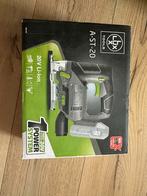 LUX-TOOLS A-ST-20 Decoupeerzaag 20V, Doe-het-zelf en Verbouw, Gereedschap | Zaagmachines, Minder dan 30 mm, Decoupeerzaag, Nieuw