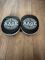 Boxing pads zwart, Sport en Fitness, Ophalen of Verzenden, Zo goed als nieuw, Bokshandschoenen