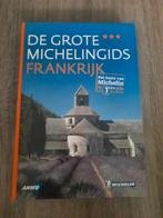 De grote Michelingids Frankrijk, Europa, Ophalen of Verzenden, Zo goed als nieuw, Reisgids of -boek
