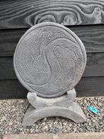 Japanse Tuinbeelden - Wegens Tuinverandering, Tuin en Terras, Ophalen of Verzenden, Gebruikt, Beton, Overige typen