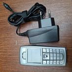 Nokia 6230i zilver met oplader, Ophalen of Verzenden, Gebruikt, Zilver