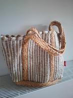 Te koop handgemaakte jute tas, Ophalen of Verzenden, Nieuw
