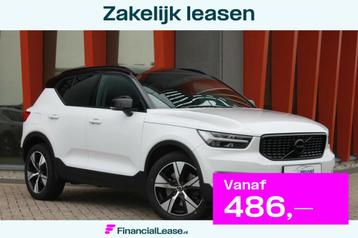 Volvo XC40 T5 Recharge R-Design | Panoramadak | Leder | Park beschikbaar voor biedingen