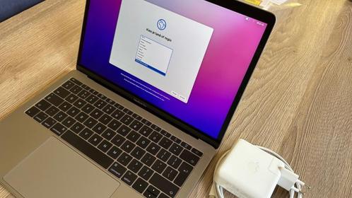 MacBook pro 13 inch 2016 space grey (accu nieuw!), Computers en Software, Apple Macbooks, Zo goed als nieuw, MacBook Pro, 13 inch