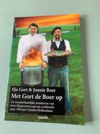 Met Gort de Boer op, Ilja Gort en Jonnie Boer, Boeken, Kookboeken, Ophalen of Verzenden, Nieuw