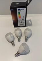 Philips Hue Kogellamp - E14 White - 4 stuks - nieuwstaat, Huis en Inrichting, Lampen | Losse lampen, Led-lamp, Hue, Minder dan 30 watt