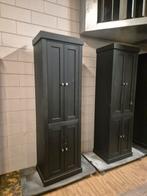 2x wandkast BKS, Ophalen of Verzenden, Zo goed als nieuw, 25 tot 50 cm, Minder dan 150 cm