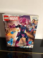 Lego 76316 fantastic four 4 galactus NIEUW ONGEOPEND, Ophalen of Verzenden, Nieuw