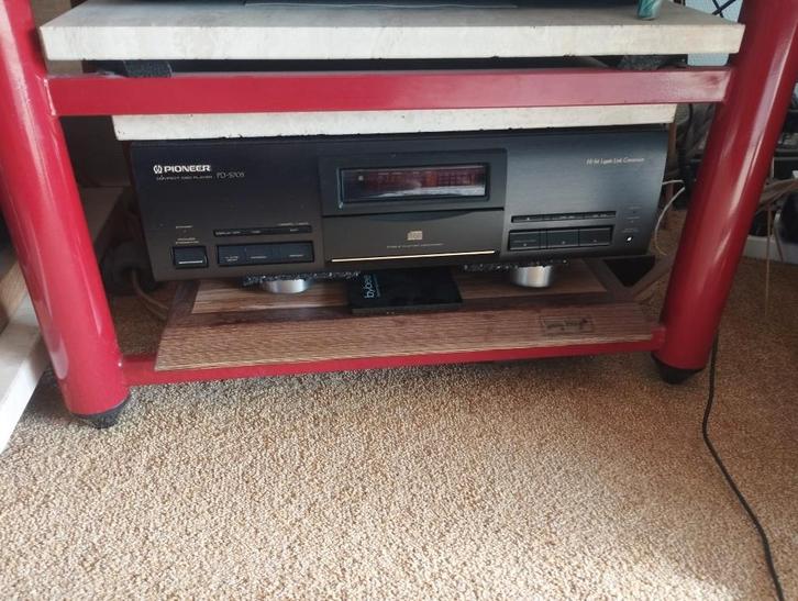 Pioneer CD speler PD-S705, Audio, Tv en Foto, Cd-spelers, Gebruikt, Pioneer, Ophalen