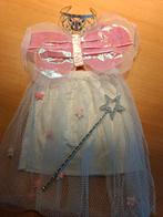 Thema-box kinderfeestje Prinsessen/Fee verkleedkleren -, Ophalen, Zo goed als nieuw, 110 t/m 116, Meisje