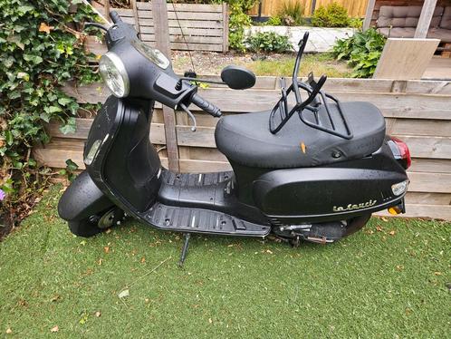 la Souris Sourini, Fietsen en Brommers, Snorfietsen en Snorscooters, Gebruikt, Overige merken, Ophalen