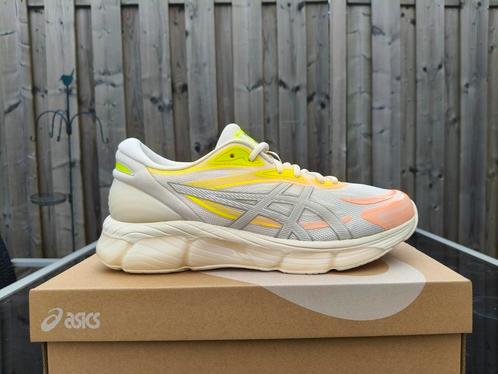 Asics Gel Quantum 360 VIII Paris ' Cream ', Kleding | Heren, Schoenen, Nieuw, Sneakers of Gympen, Overige kleuren, Verzenden