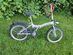 Vouwfiets city star 20 inch wielen 3 versnellingen, Fietsen en Brommers, Fietsen | Vouwfietsen, 20 inch of meer, Versnellingen