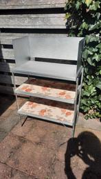 Retro campingkastje / kookmeubel, Ophalen of Verzenden, Gebruikt, Campingkast