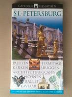 Reisgids St. Petersburg, Capitool (Rusland 2004 Hermitage), Gelezen, Capitool, Europa, Ophalen of Verzenden