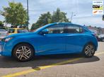 Peugeot 208 1.2 PureTech Allure, Voorwielaandrijving, 101 pk, Gebruikt, Blauw