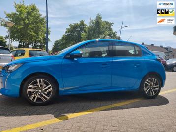 Peugeot 208 1.2 PureTech Allure beschikbaar voor biedingen