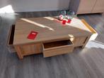 GRATIS supermooie salontafel, Ophalen, 100 tot 150 cm, 50 tot 100 cm, Zo goed als nieuw
