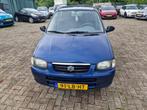 Suzuki Alto 1.1 GLS, Auto's, Voorwielaandrijving, 750 kg, 4 cilinders, Origineel Nederlands