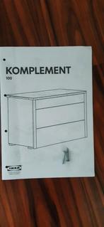 Inbouwlade kast voor ikea pax, Ophalen, 50 tot 100 cm, Zo goed als nieuw, Minder dan 100 cm