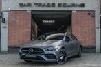 Mercedes CLA-klasse 250 e AMG Pano / Camera / Ambi, CLA, Gebruikt, Zwart, 4 cilinders