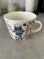 iittala Taika koffiekop wit 20cl, Ophalen of Verzenden, Zo goed als nieuw, Overige stijlen, Kop(pen) en/of Schotel(s)