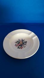 Wedgwood Conway asbak, 11cm, bloemetjes, puntgaaf. 3A26/2, Antiek en Kunst, Ophalen of Verzenden