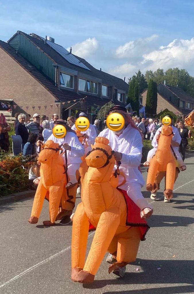 Arabieren en buikdanseres kostuums verkleedkleding/carnaval, Kleding | Dames, Carnavalskleding en Feestkleding, Zo goed als nieuw