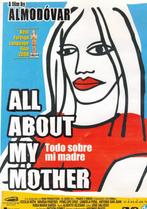 All About My Mother - Pedro Almodovar, Cd's en Dvd's, Dvd's | Filmhuis, Ophalen of Verzenden, Vanaf 12 jaar, Spanje, Zo goed als nieuw