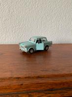 Model auto Trabant DDR van Welly schaal 1:34, Ophalen of Verzenden