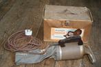 stofzuiger HOOVER dustette in doos (jaren 30/40), Verzenden