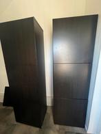 Besta ikea kasten, Huis en Inrichting, Kasten | Wandmeubels, Ophalen of Verzenden, Gebruikt