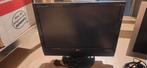 TV scherm LG Flatron M198WA, Ophalen, Gebruikt, 40 tot 60 cm, LG
