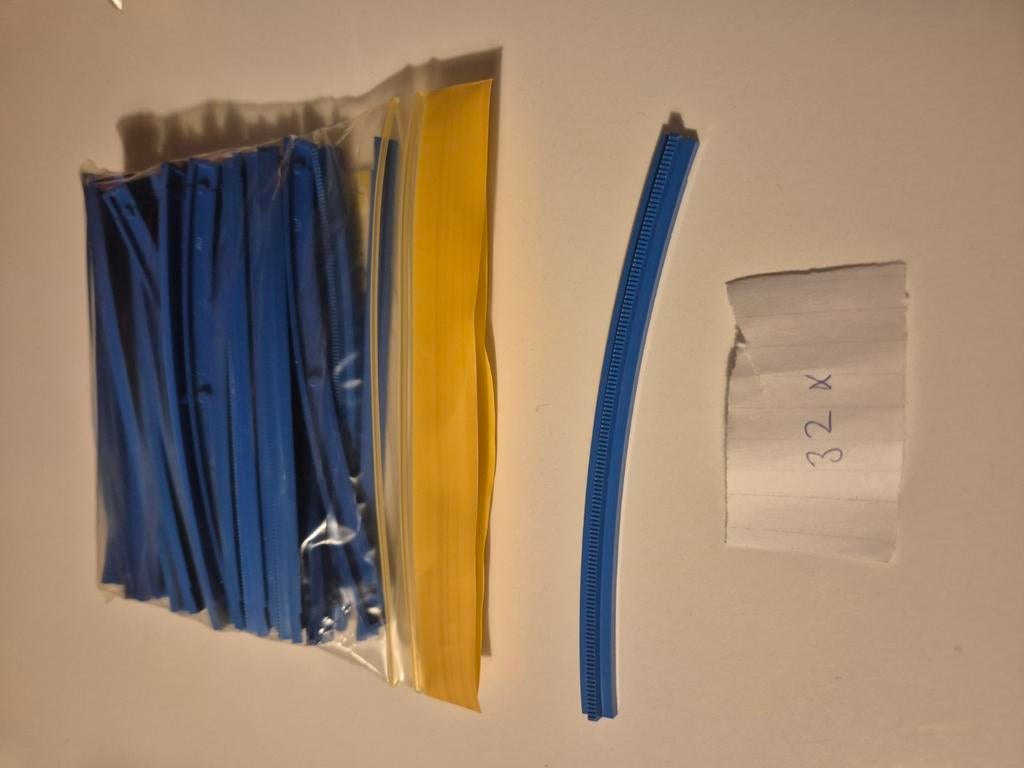 Lego track rails 4,5v, Kinderen en Baby's, Speelgoed | Duplo en Lego, Ophalen of Verzenden, Gebruikt, Losse stenen, Lego