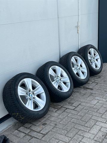 Bmw 5 serie velgen 17 inch f10 model met tpms beschikbaar voor biedingen