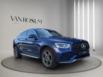 Mercedes-Benz GLC Coupé GLC 220 d 4MATIC AMG Pano Leder Bur, Auto's, Automaat, Stof, Gebruikt, 4 cilinders