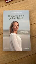 Floortje Dessing - Heimwee moet je koesteren, Ophalen of Verzenden, Zo goed als nieuw
