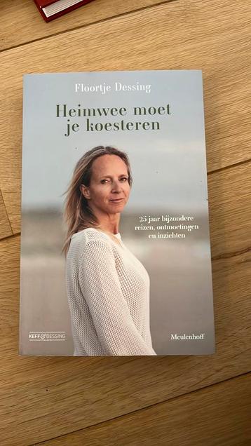 Floortje Dessing - Heimwee moet je koesteren beschikbaar voor biedingen