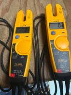 Fluke T5-600 & T5-1000 Elektrische Testers, Doe-het-zelf en Verbouw, Meetapparatuur, Ophalen of Verzenden, Gebruikt, Elektriciteit