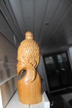 7 Prachtige beelden Afrika 1 Muziekinstrument Pygmeeën, Ophalen of Verzenden