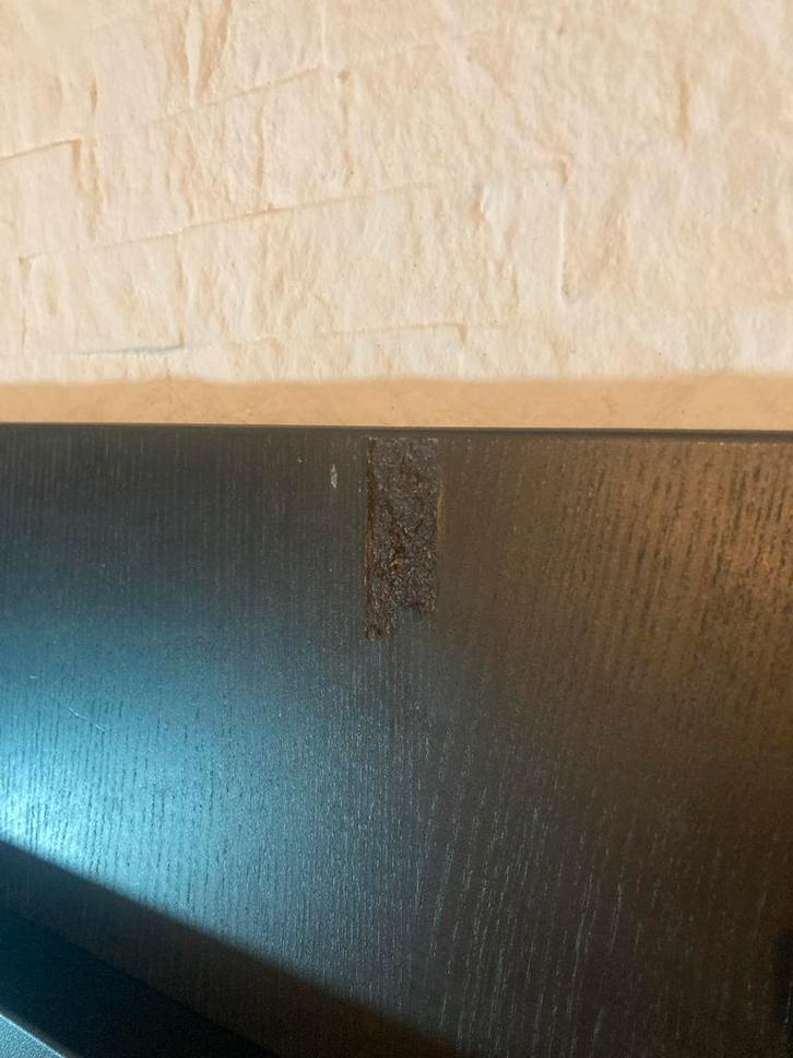 Ikea Bekant bureau - Weg wegens verbouwing, Huis en Inrichting, Bureaus, Gebruikt, Bureau, In hoogte verstelbaar, Ophalen