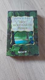 Peter Schaap - Het woud van de Maker, Ophalen of Verzenden, Zo goed als nieuw, Peter Schaap