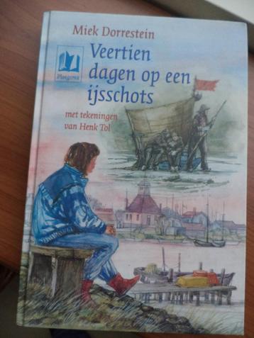 Miek Dorrestein, Veertien dagen op een ijsschots, en Abramsz beschikbaar voor biedingen