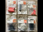 Vintage Lego onderdelen # 1118,1112,1205,1212,1213,1214 OVP, Ophalen, Nieuw, Losse stenen, Lego