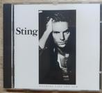 Sting	Nothing like the sun, Ophalen of Verzenden, 1980 tot 2000, Gebruikt