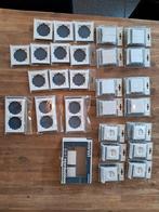 Gamma Everest Schakelmateriaal - Complete Set, Doe-het-zelf en Verbouw, Elektra en Kabels, Ophalen of Verzenden, Nieuw, Schakelaar