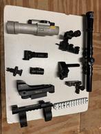 Vizier diopter scoop montage kijker schiet sport buks, Ophalen of Verzenden, Gebruikt