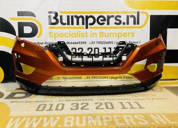 BUMPER Nissan Qashqai XTrrail X-Trail VOORBUMPER 1-G10-10555 beschikbaar voor biedingen